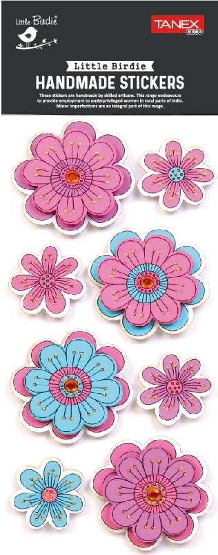 Tanex Tnx-28030 Handmade Taşlı Çiçek Serisi