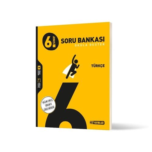 Hız 6 Türkce Soru Bankası