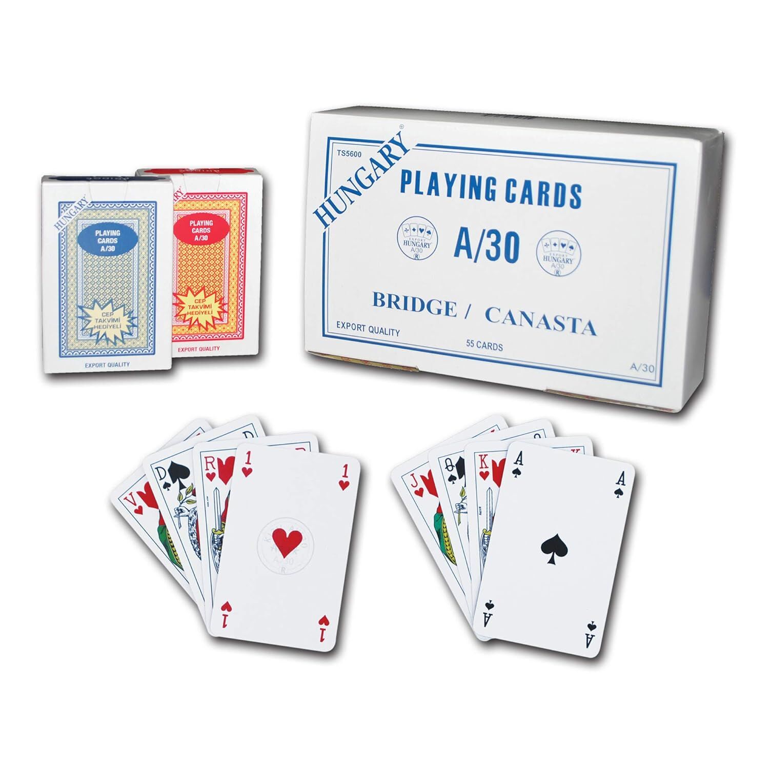 Star Kızılay A/30 Oyun Kağıdı 285 Gr