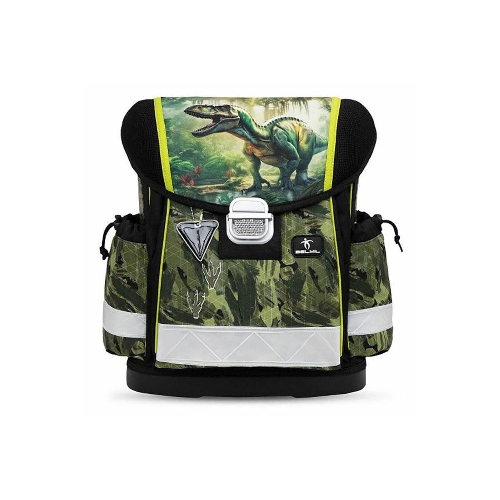 Belmil Lost World Ortopedik Okul Çantası     