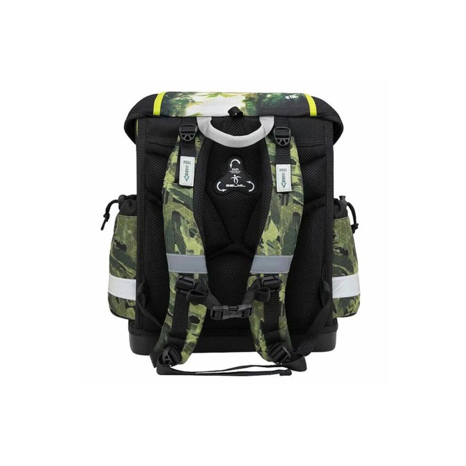 Belmil Lost World Ortopedik Okul Çantası     