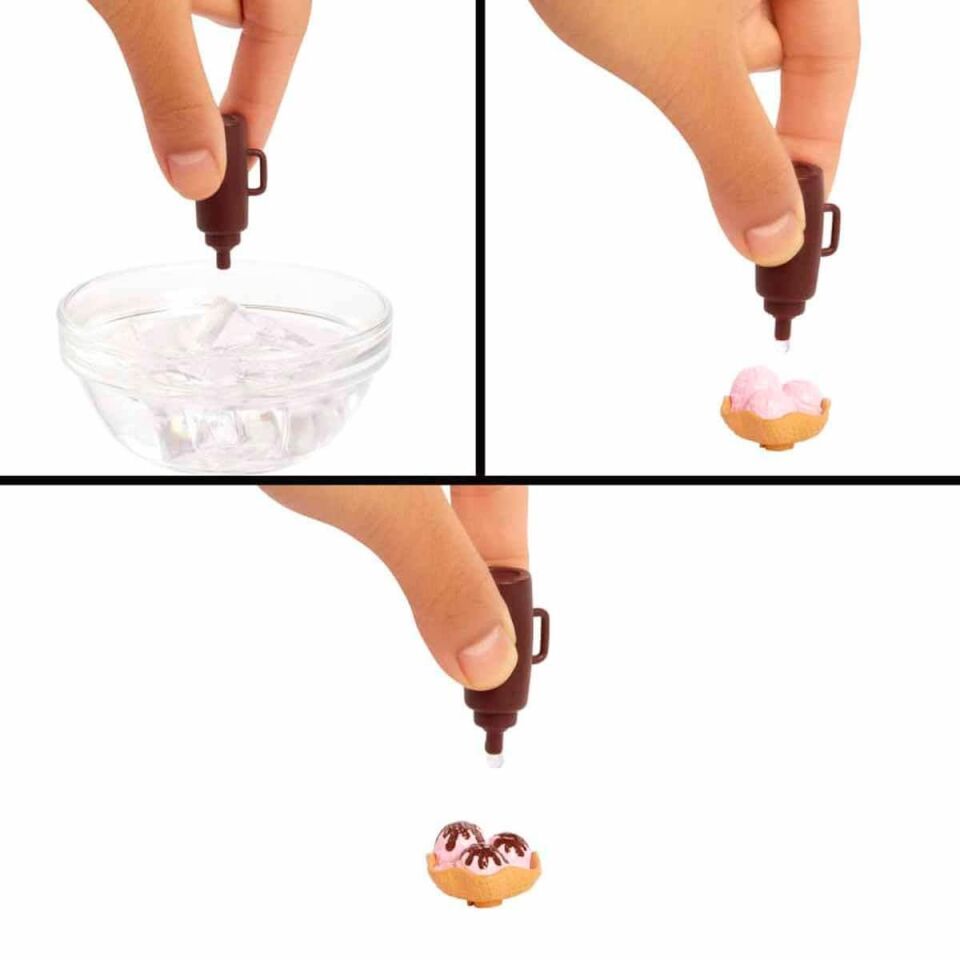 Barbie Skipperın Atıştırmalık