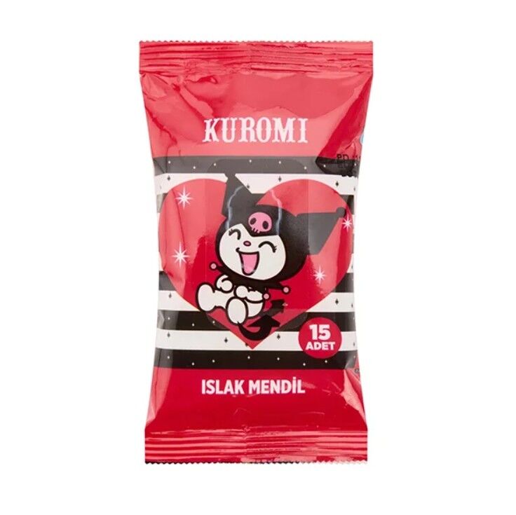 Kuromi Islak Cep Mendili