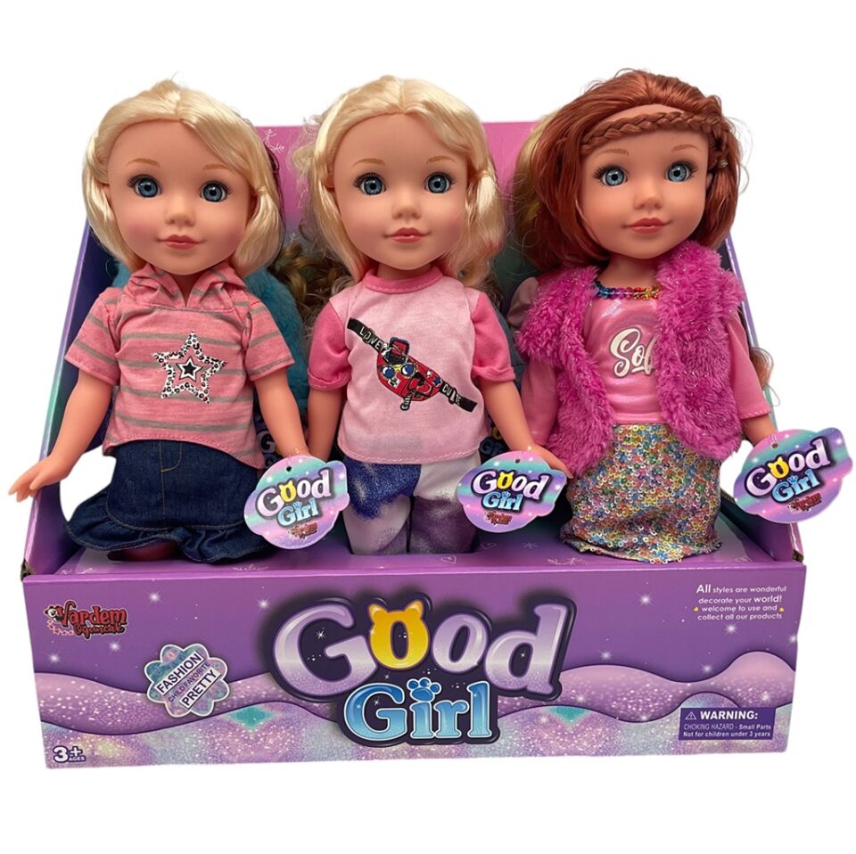 Müzikli 36 Cm Good Girl Bebek