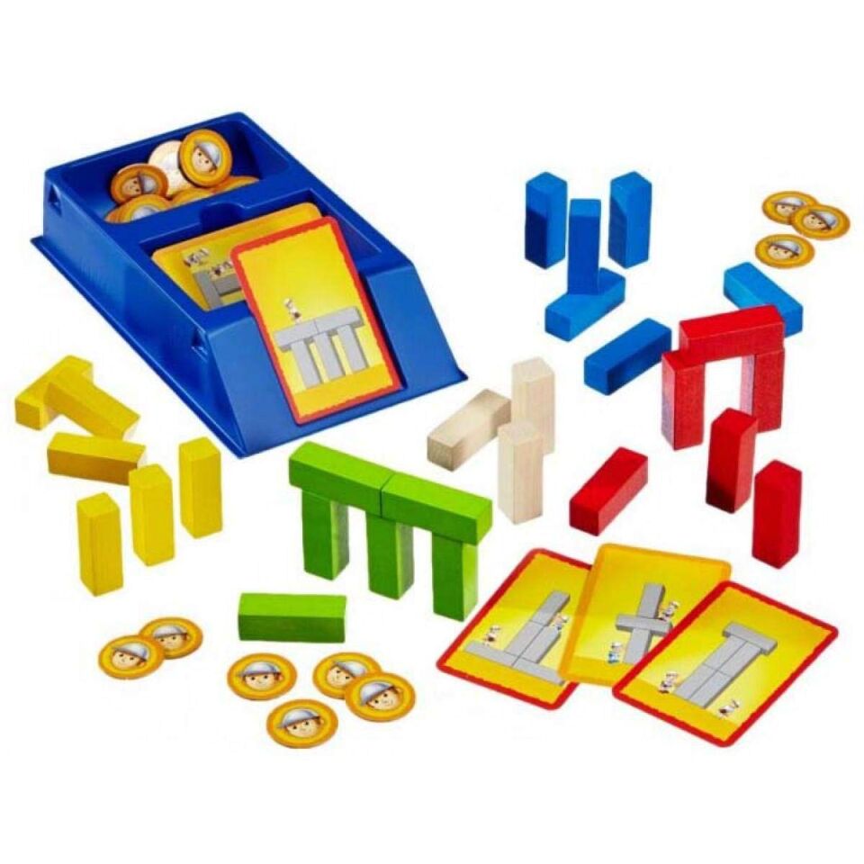 Ravensburger Make N Break Junior +5 Yaş