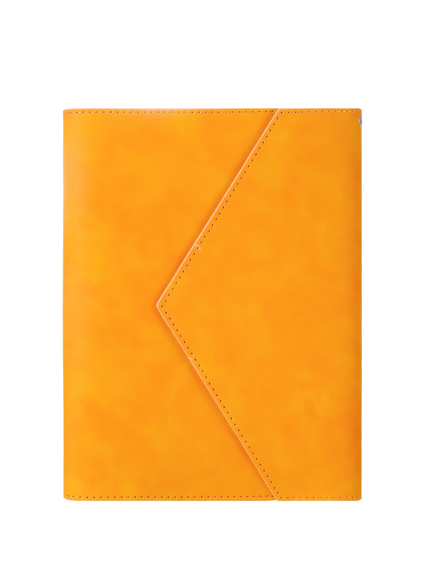 Victoria'S Journals Muse Vegan Deri Organizer Defter A5 Değişebilen İç 120 Gr 96 Yaprak Kutulu Turuncu