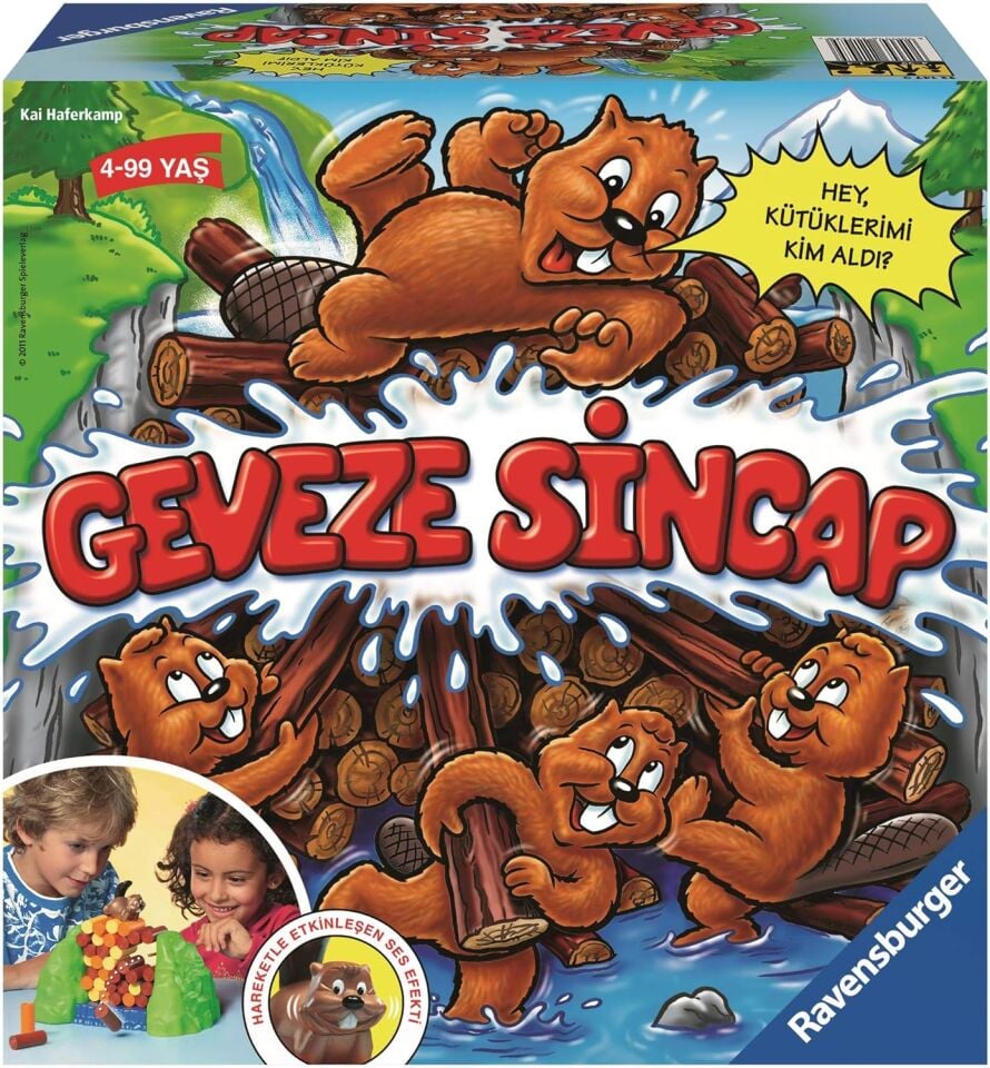 Ravensburger Geveze Sincap