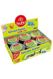 Bu-Bu Zıplayan Hamur 