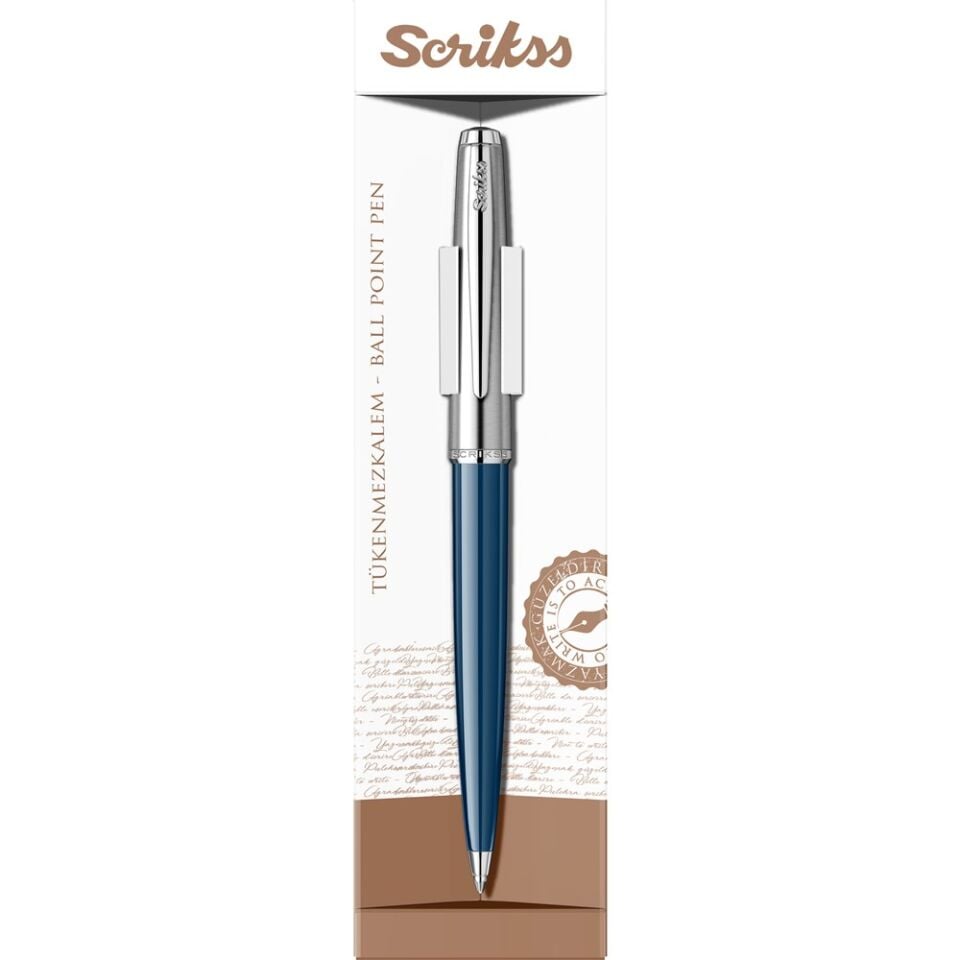 Scrikss 78 Tükenmez Kalem