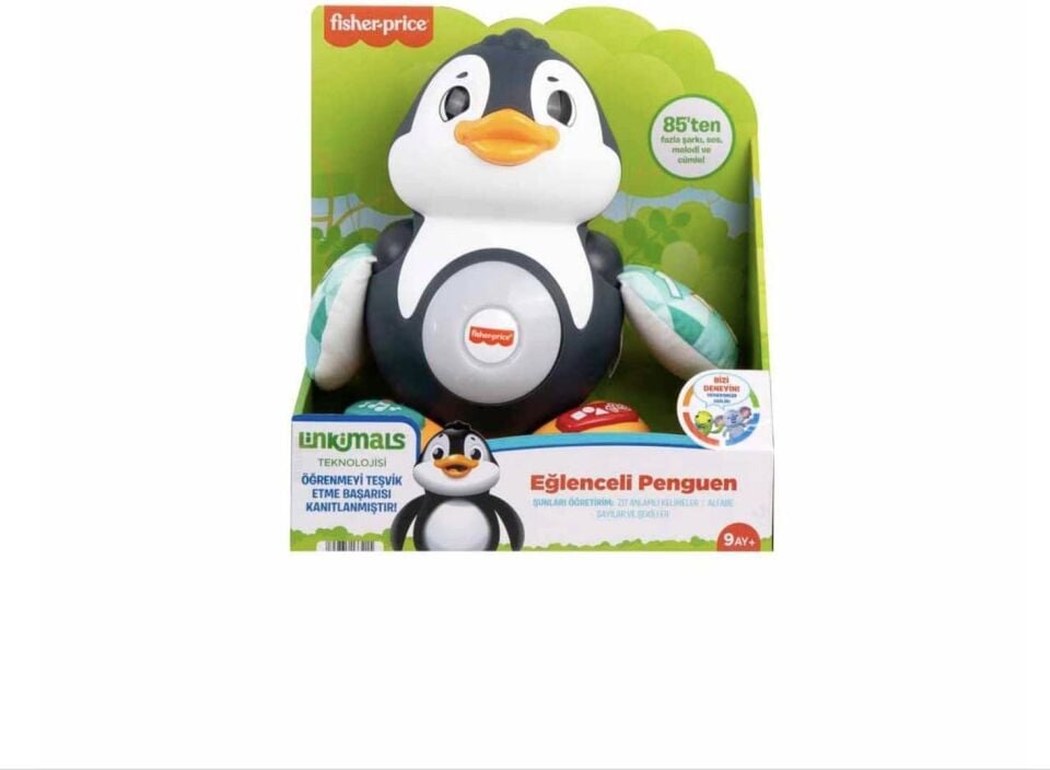 Eğlenceli Penguen 1