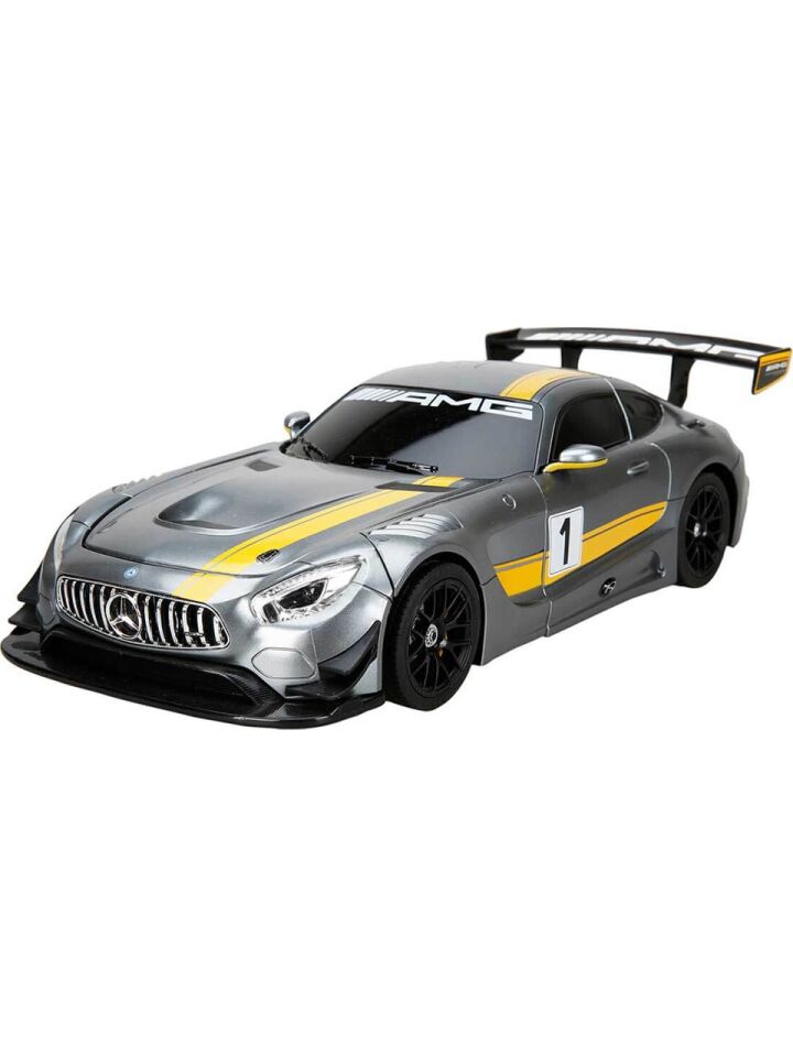 Sun-Ras-R/C 1/14 F/F Mercedes Benz Gt3 Dönüşebilen