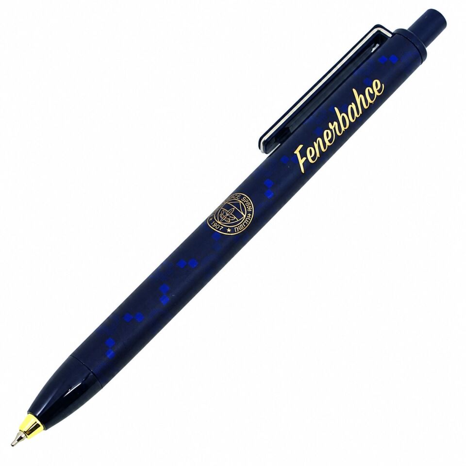 Fenerbahçe Versatil Kalem Metal Touch 0.7 Mm