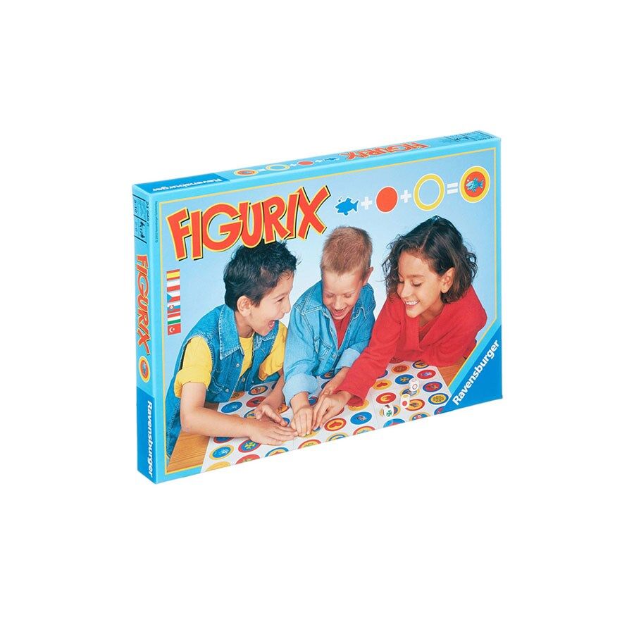 Ravensburger Figurix Türkçe Eğitici Oyun