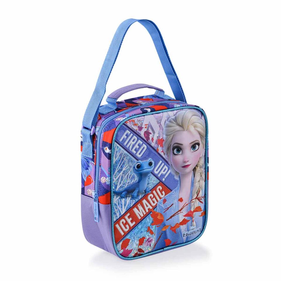 Frozen Beslenme Çantası Due Ice Magic W2