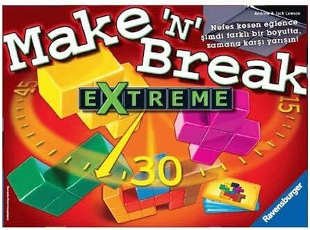 Ravensburger Make N Break Extreme