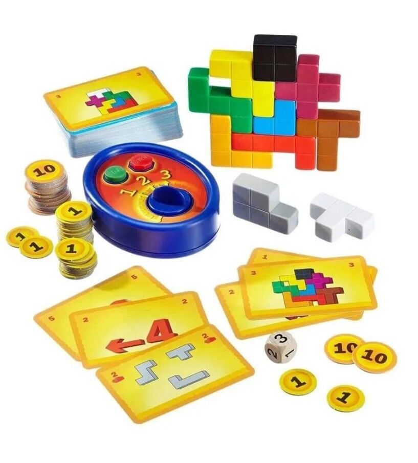 Ravensburger Make N Break Extreme