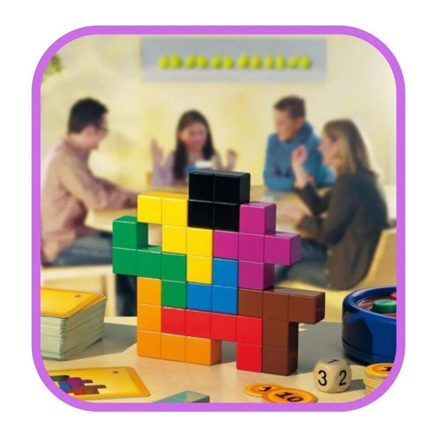 Ravensburger Make N Break Extreme