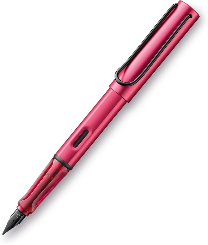 Lamy Al-Star Dolma Kalem Aluminyum M Uc Fiery