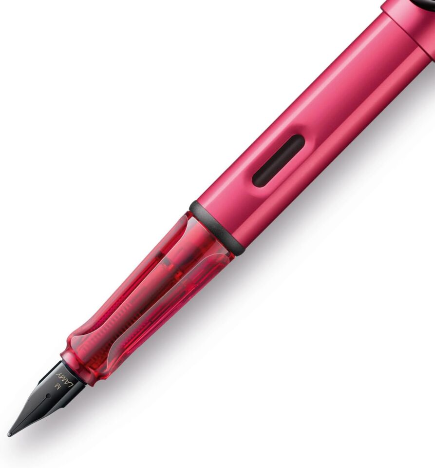 Lamy Al-Star Dolma Kalem Aluminyum M Uc Fiery