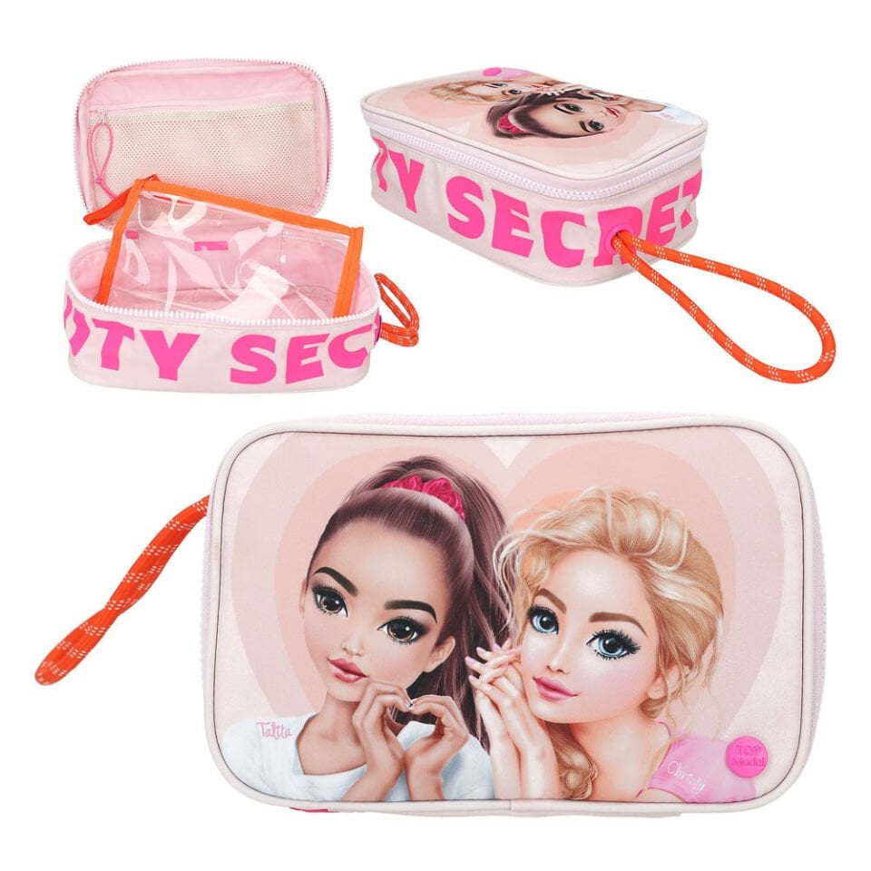 Top Model Beauty Bag Beauty And Me