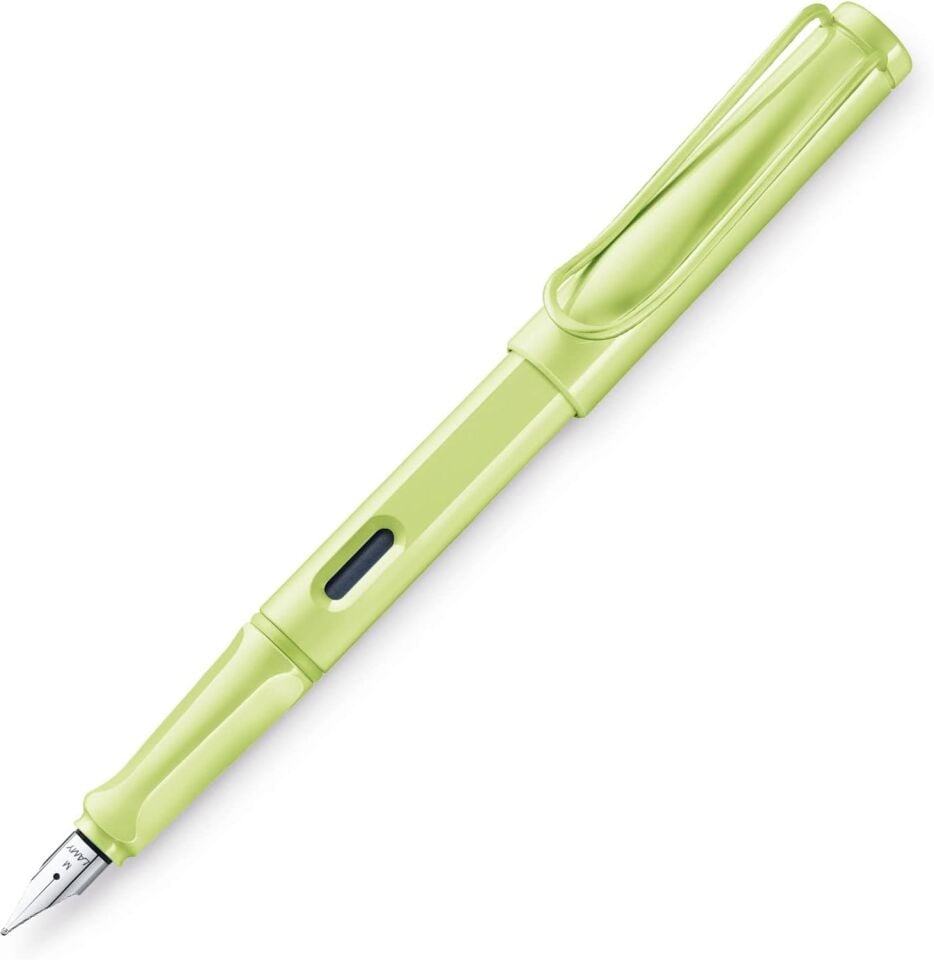 Lamy Safari 2023 Ozel Üretim Rengi Springgreen Dolma Kalem M Uc