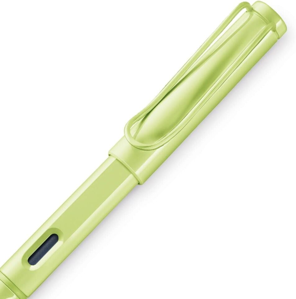 Lamy Safari 2023 Ozel Üretim Rengi Springgreen Dolma Kalem M Uc