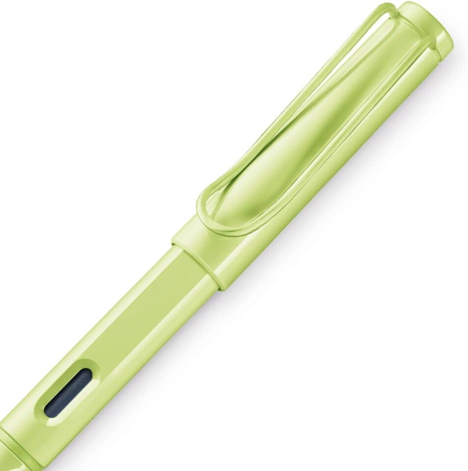 Lamy Safari 2023 Ozel Üretim Rengi Springgreen Dolma Kalem M Uc