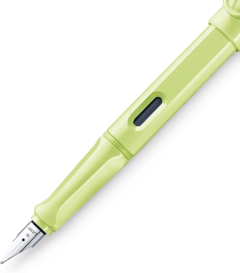 Lamy Safari 2023 Ozel Üretim Rengi Springgreen Dolma Kalem M Uc