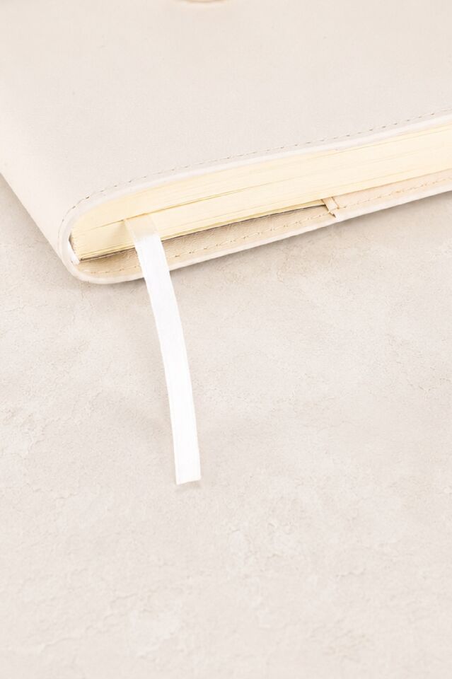 Victoria'S Journals Charm Çiçek Defter A5 96 Yaprak 100 Gr Ivory Noktalı Sarı