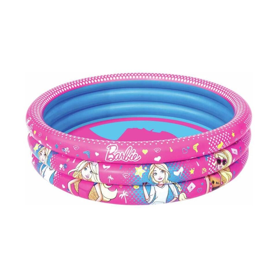 Havuz 122X30Cm Barbie