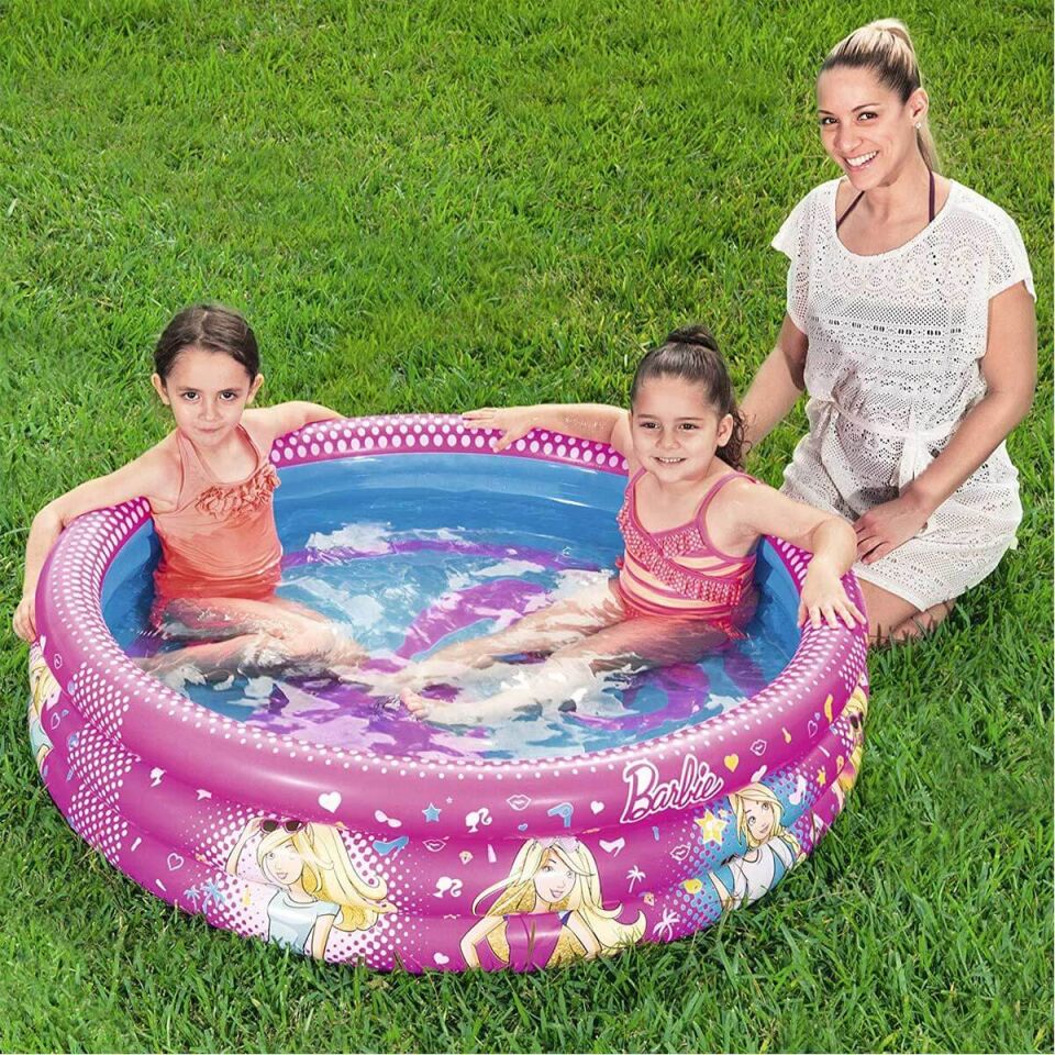 Havuz 122X30Cm Barbie