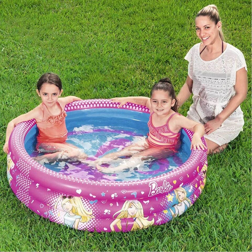Havuz 122X30Cm Barbie