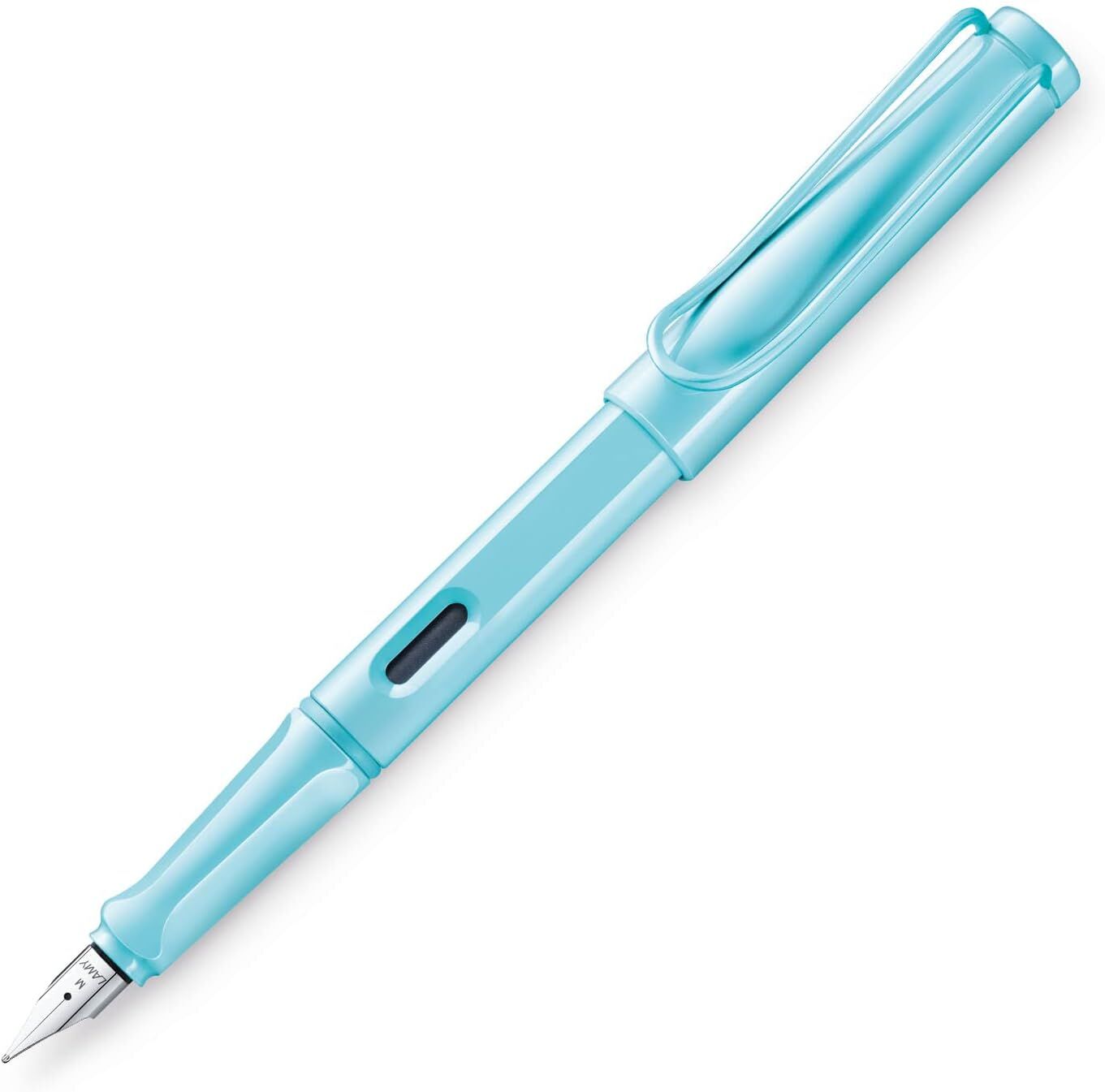 Lamy Safari 2023 Ozel Üretim Rengi Aquasky Dolma Kalem M Uc
