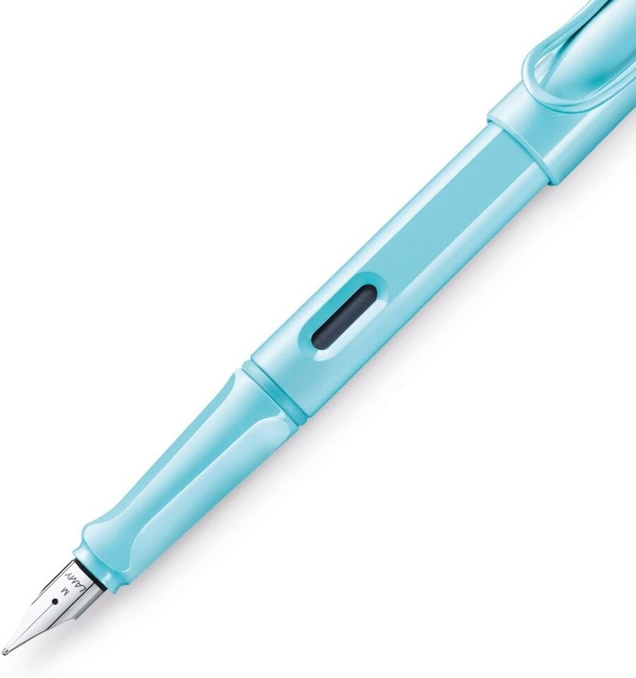 Lamy Safari 2023 Ozel Üretim Rengi Aquasky Dolma Kalem M Uc