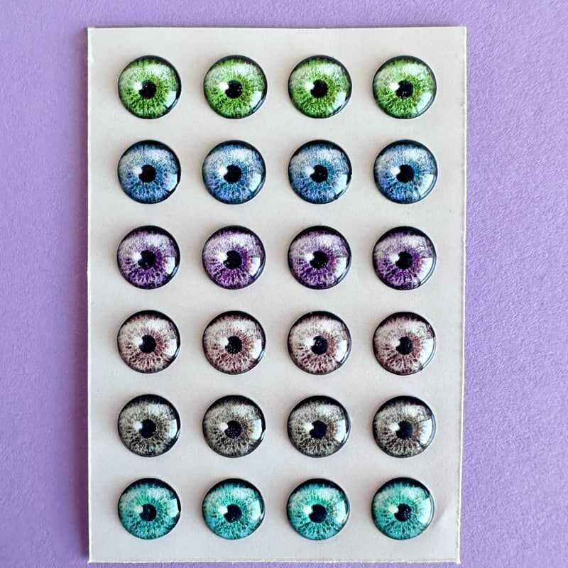 Nureart Reçine Göz Küçük