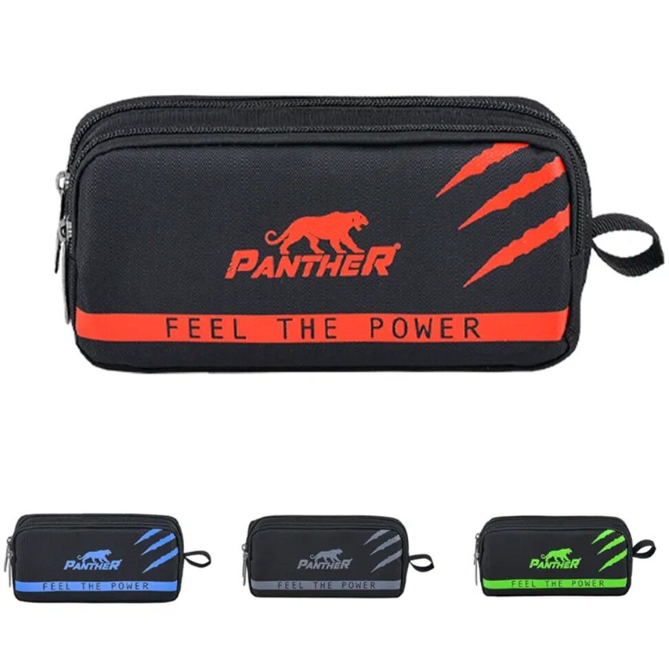 Panther Pt­5934 Feel Siyah Kalem Çantası