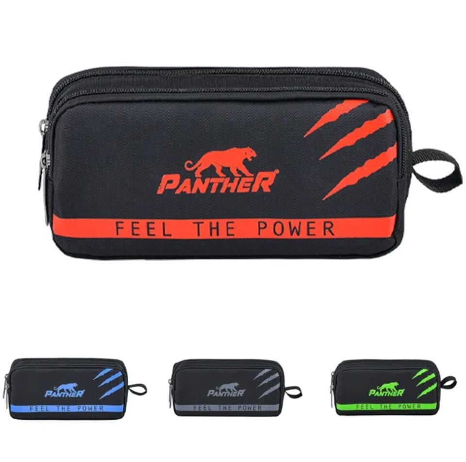 Panther Pt­5934 Feel Siyah Kalem Çantası