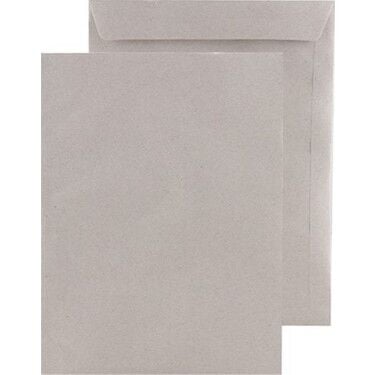 Oyal Torba Zarf 17x25 Kraft 90 Gr 10 Lu