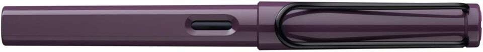 Lamy Safari 2024 Özel Üretim Violet BlackBerry Dolma Kalem M Uc