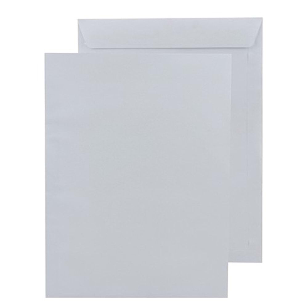 Oyal Torba Zarf 17x25 Beyaz 110 Gr 10 Lu