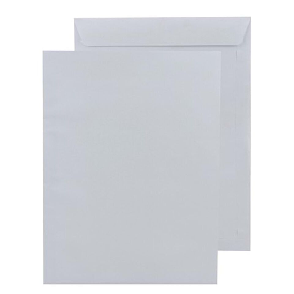 Oyal Torba Zarf 17x25 Beyaz 110 Gr 10 Lu