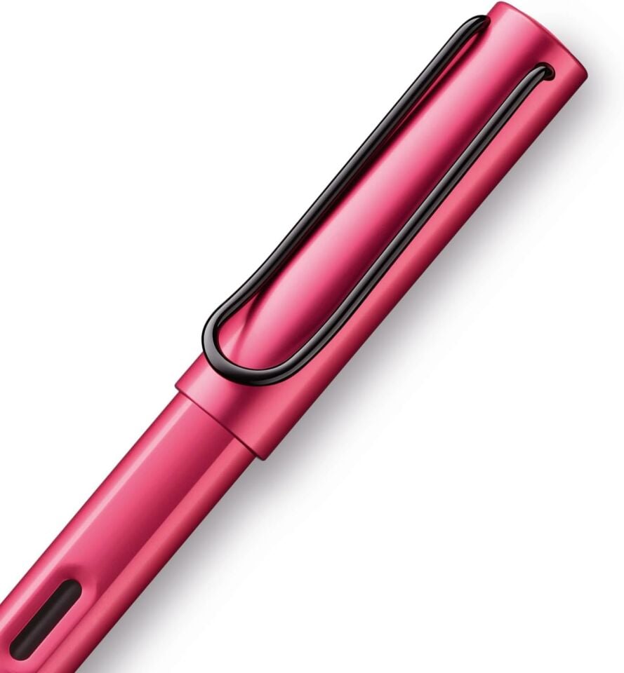 Lamy Al-Star Dolma Kalem Aluminyum M Uc Fiery