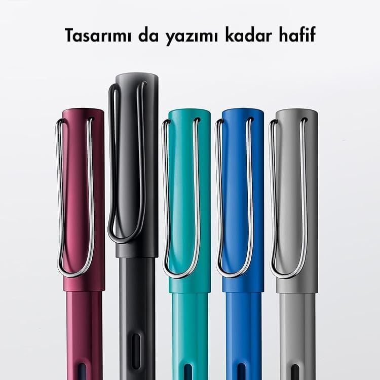 Lamy Al-Star Dolma Kalem Aluminyum M Uc Fiery