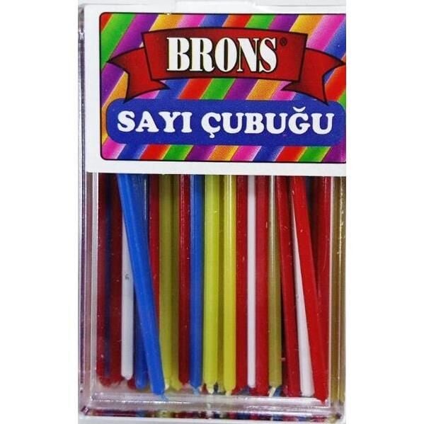 Brons Sayı Çubuğu