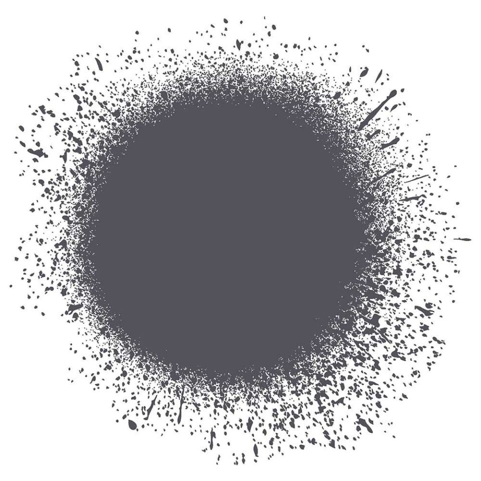 Montana Black Sprey Boya 400 Ml Nostradamus BLK7230