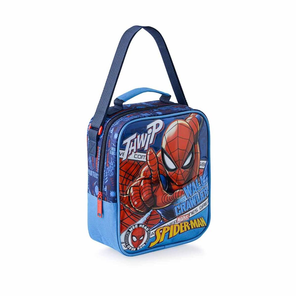 Spiderman Beslenme Çantası Due Wall Crawlerw2