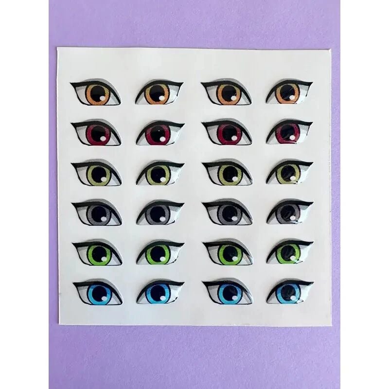 Nureart Reçine Göz