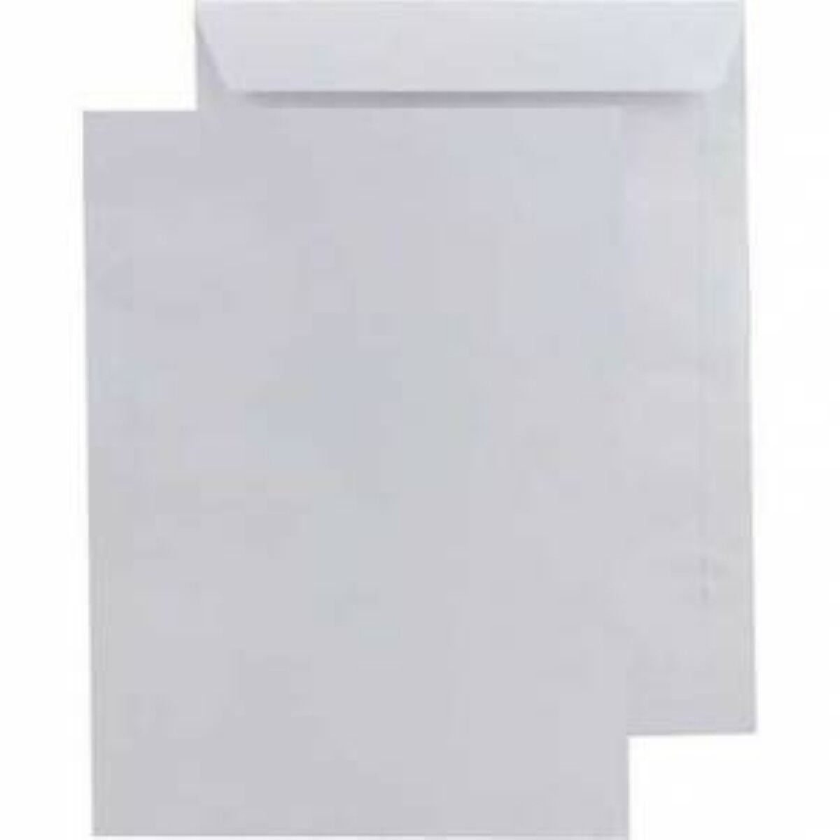 Oyal Torba Zarf 24x32 Beyaz 110 Gr 10 Lu