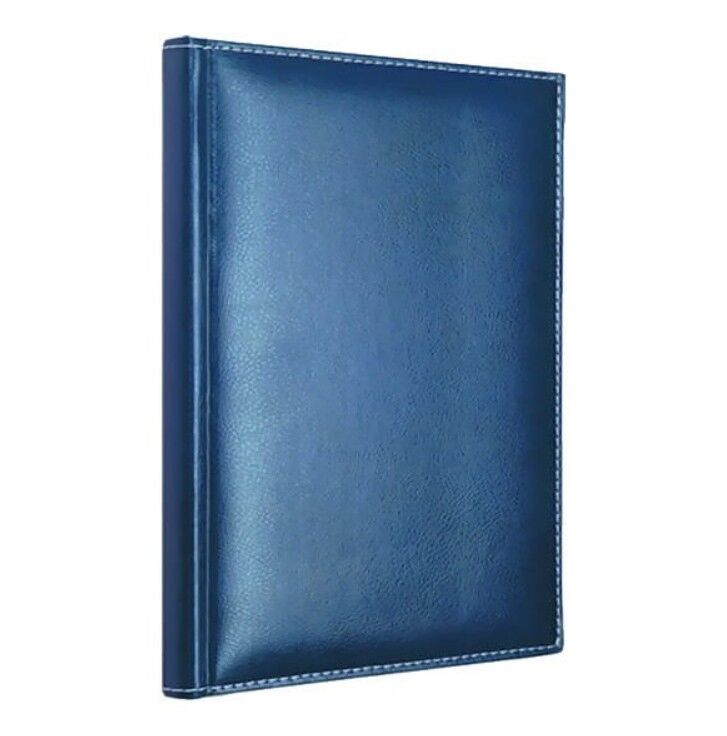 Gıpta Modelıst İp Dikişli Deri Kapak Defter 17X24 160 Yp Düz