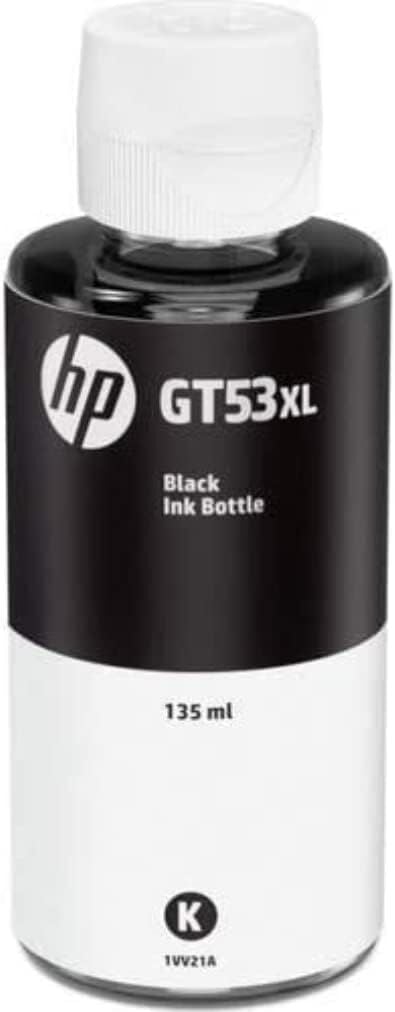 Hp Gt53Xl Siyah Mürekkep